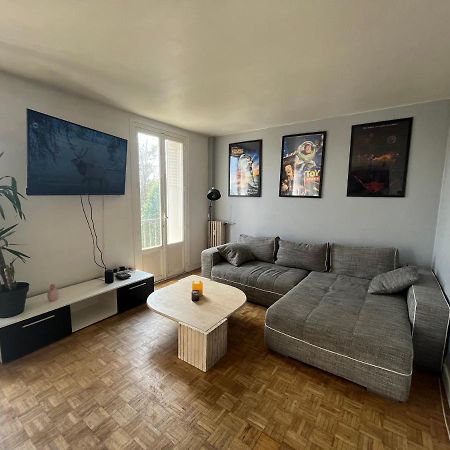 Appartement Familial - Dabnb Limoges Ngoại thất bức ảnh