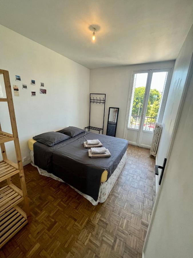 Appartement Familial - Dabnb Limoges Ngoại thất bức ảnh