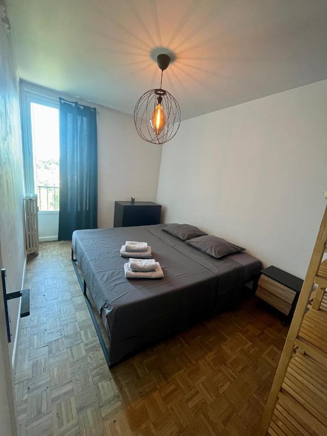 Appartement Familial - Dabnb Limoges Ngoại thất bức ảnh