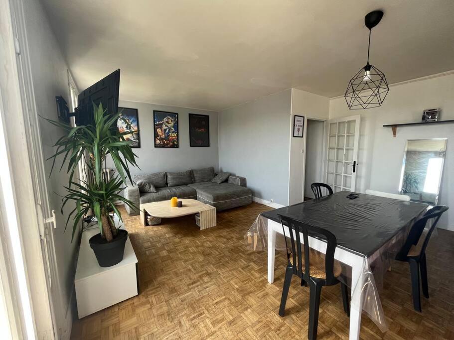 Appartement Familial - Dabnb Limoges Ngoại thất bức ảnh